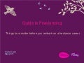 Sca freelancing