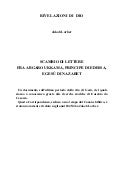 SCAMBIO DI LETTERE FRA ABGARO E GESU - 4.ed.2010 (Jakob Lorber)