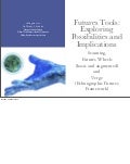 Futures Tools: scanning, futures wheels, Verge.