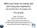 SC Association of Volunteers Presentation