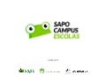 Sapo Campus Escolas - Conceito