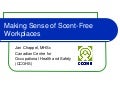 Making Sense of Scent-Free Workplaces