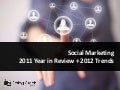 SCG Social Marketing Trends for 2012