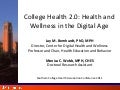 College Health 2.0