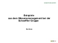 Cogneon Infoabend Professionelle Wissenssicherung -