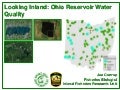 Looking Inland: Ohio Reservoir Water Quality