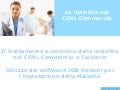 CCNL Commercio - La malattia