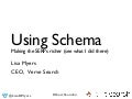 Schema & Rich Snippets