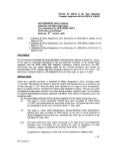 Scheme for Relief to the Sick Industrial Company