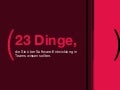 23 Dinge, die Sie über Software-Entwicklung in Teams wissen sollten.