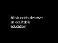 School Libraries & Equity: An Advocacy Presentation