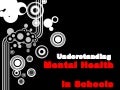 School Mental Health