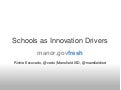 Schools and Social Media -- Manor GovFresh