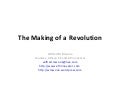 The Making of a Revolution
