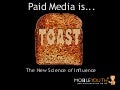 (mobileYouth) Paid Media is Toast