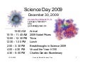 Science day2009