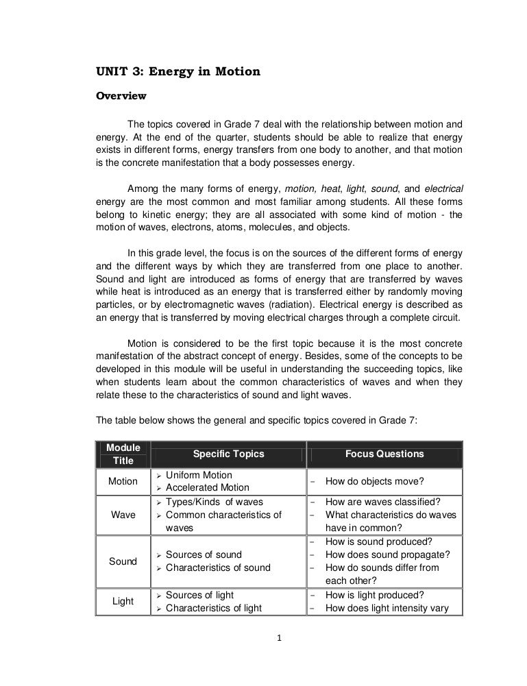 Worksheets Read Theory Grade 7 Answer Key science module 4 th grading