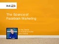Science of Facebook Marketing by Dan Zarrella