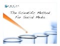 Scientific Method for Social Media with Tamsen McMahon (@tamadear)