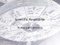 Scientific Revolution