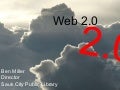 SCLS Web 2.0 2.0 presentation 2012