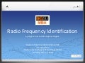 Radio Frequency Identification