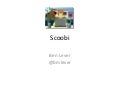 Scoobi - Scala for Startups