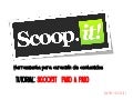 Tutorial Scoop.it en español paso a paso