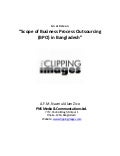 Scope Of Business Process Outsourcing in Bangladesh