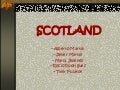Scotland project