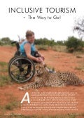 What Is Inclusive Tourism - Scott Rains