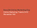 121WATT @Scout24 - Online Marketing Trends 2012