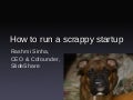 Scrappy Startup2