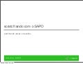 Scratch'Ando com o SAPO - partilhando ideias e desafios