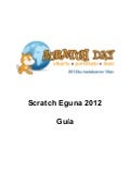 Scratch Eguna 2012 Guía