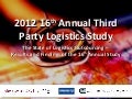 2012 Third-Party Logistics: Results and Findings of the 16th Annual Study