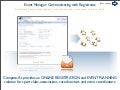 Online Registration - Sending Notifications