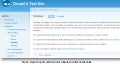 Screenshotsfor Drupal