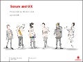 An introduction to UX in Scrum