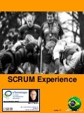 Scrum Experience [O Tutorial Scrum]