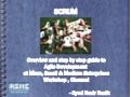 Scrum Methodology At Msme