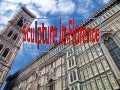Sculpture in florence