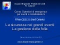 I Grandi eventi