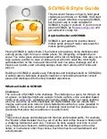 SCVNGR Style Guide