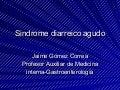 SD DIARREICO AGUDO