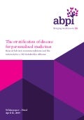 ABPI white paper by EuroBioForum