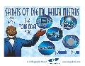 Infographic Novel: Secrets of Digital Health Masters 