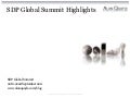 SDP Global Summit Highlights