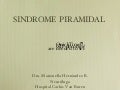 Sd Piramidal Y Extrapiramidal Dra. Hernandez
