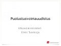 Sdp pv uudistus erkki tuomioja 070212